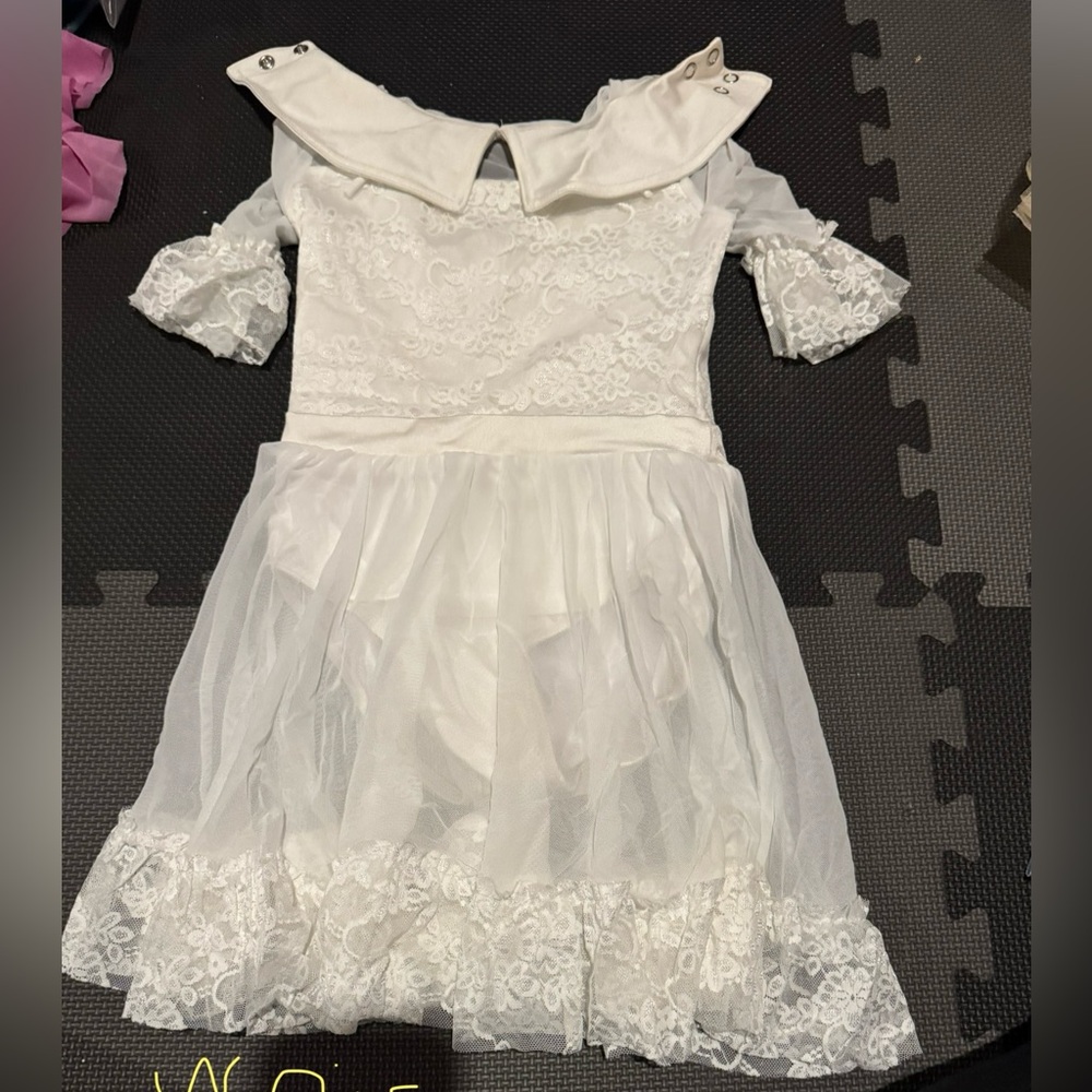 Weissman Intermediate child dance costume